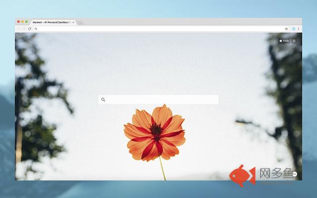 Moment - #1 Personal Dashboard for Chrome