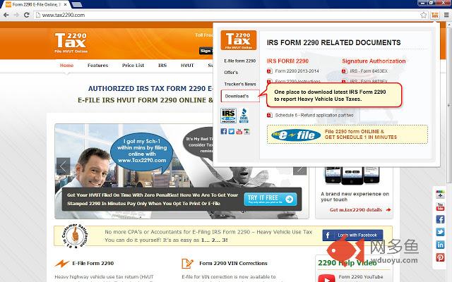 Tax2290.com