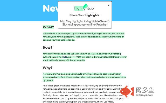 highlightr.io