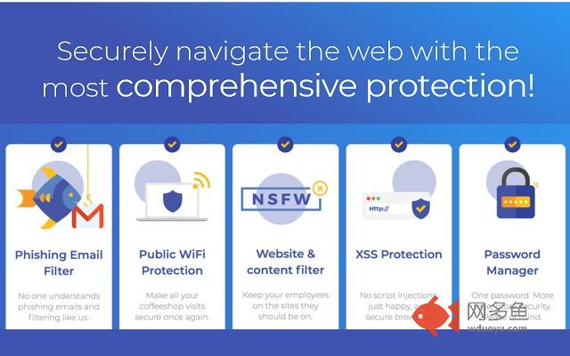Paladin Browser Protection