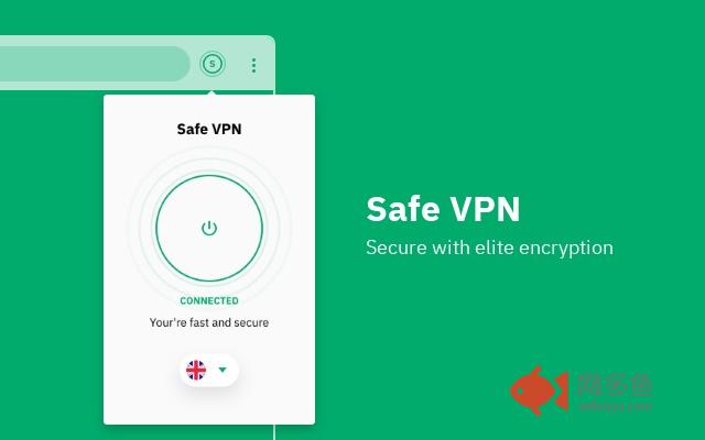 Safe VPN - Secure with elite encryption