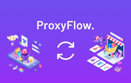 ProxyFlow - Free VPN Proxy插件截图