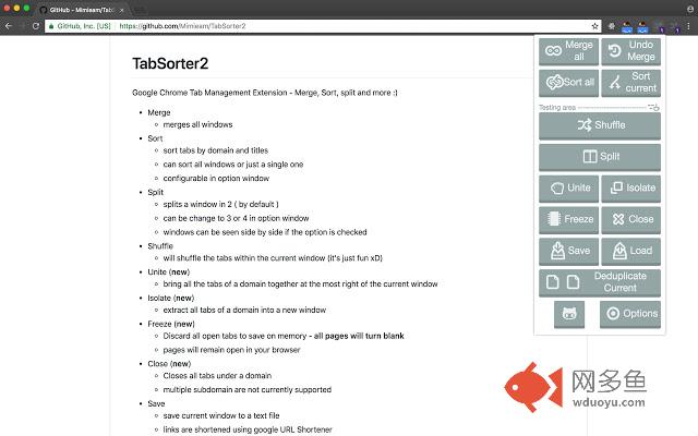 tabSorter2