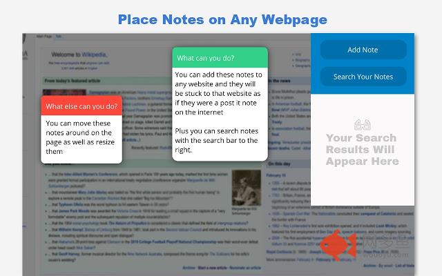 Docamatic - Add Sticky Notes to the Web