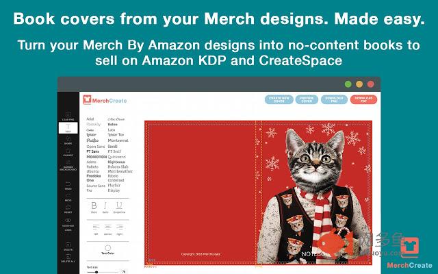 Merch Create