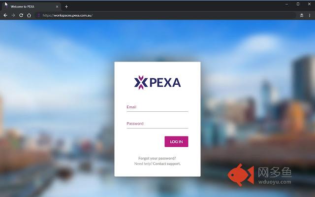PEXA Digital Signing for Chrome