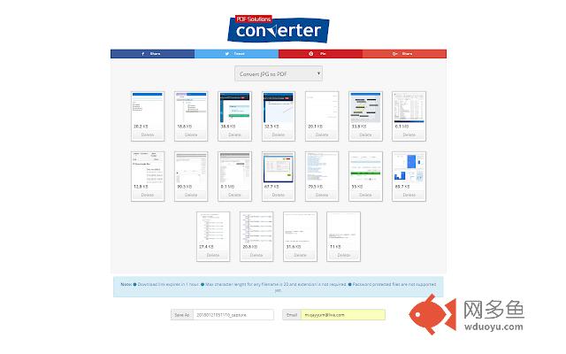 JPG to PDF Converter