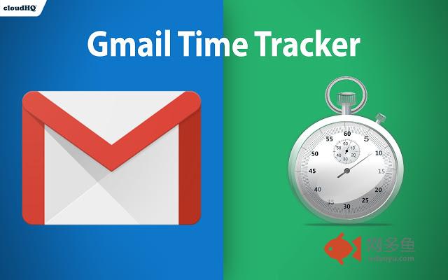 Gmail Time Tracker