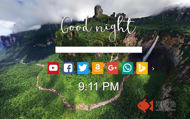 Luminum: New Tab By xstreami.com