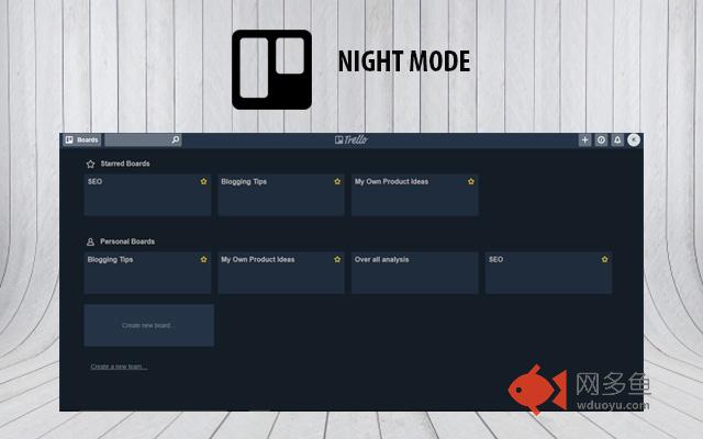 Trello Night
