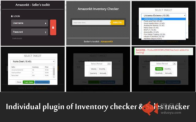 Amazonkit - Seller's Toolkit