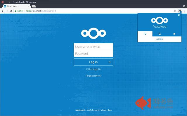 Nextcloud Passwords