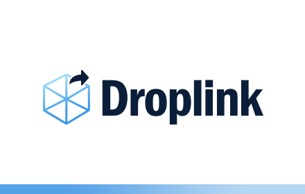 Droplink插件截图