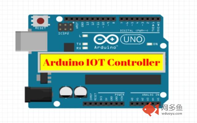 Arduino IOT Controller