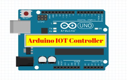 Arduino IOT Controller插件截图