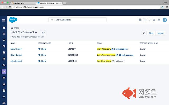 Intercom Chrome Extension