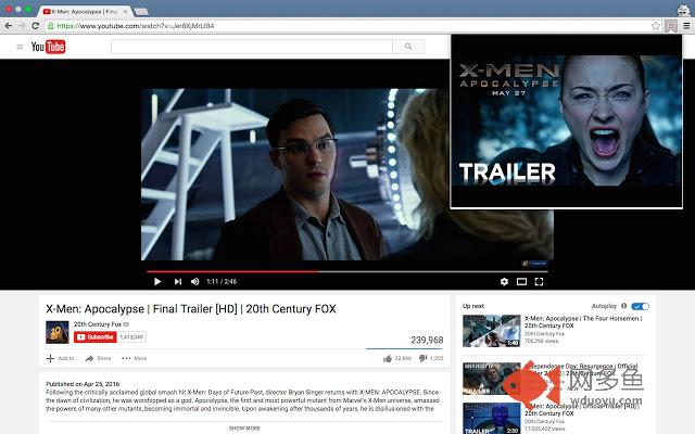 Youtube™ Thumbnail Preview