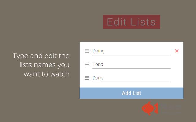 Sort by Lists for Trello