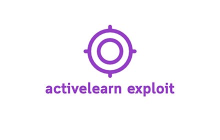 ActiveLearn Exploit插件截图