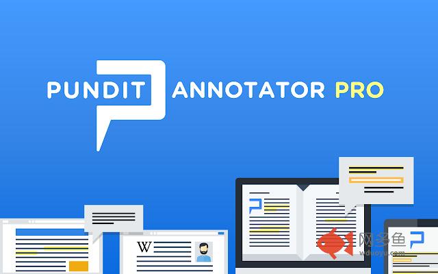 Pundit Annotator Pro