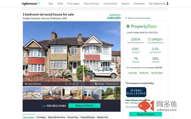 PropertyData