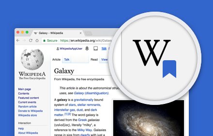 Wikipedia Reading Lists插件截图