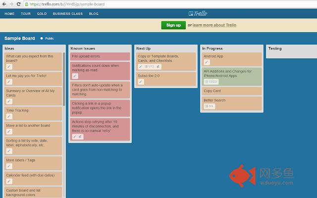 Card Colors for Trello