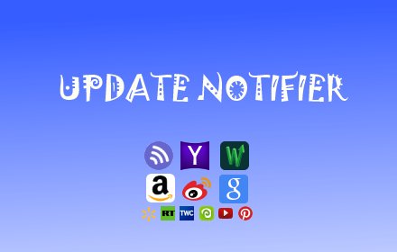 Update Notifier插件截图