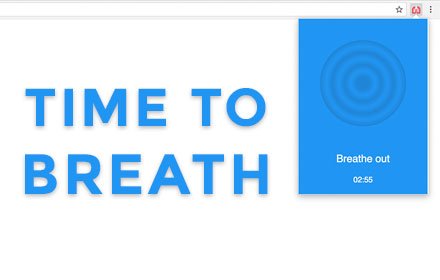 Time to Breathe插件截图