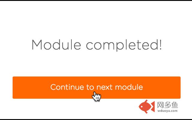 Pluralsight Module Auto-Continue