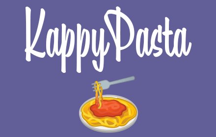 Twitch KappyPasta - Twitch.tv Chat Shortcuts插件截图