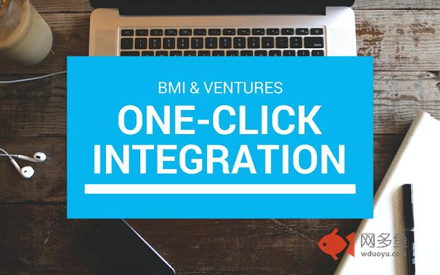 BMIOneClick for Ventures+