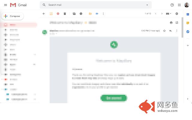 Color Icons for Gmail