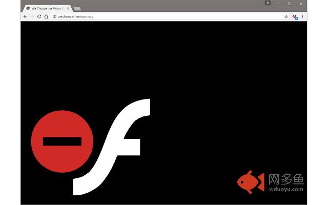 Flash Blocker Strict