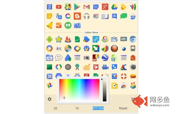 Shortcuts for Google™ Products