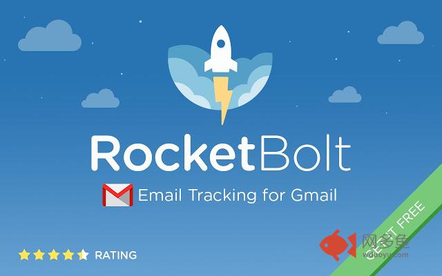 RocketBolt: Email Tracking for Gmail