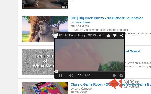 Preview for YouTube™