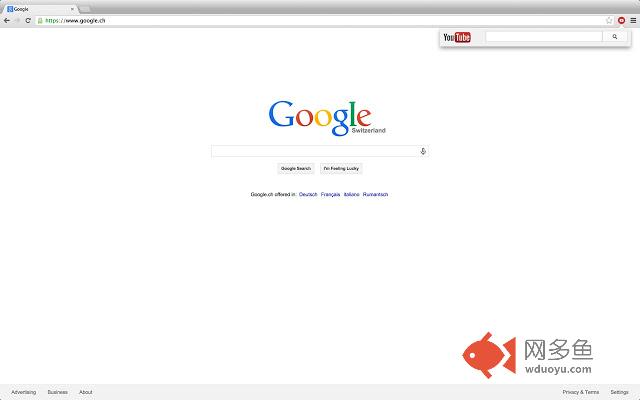 TubeFinder插件截图