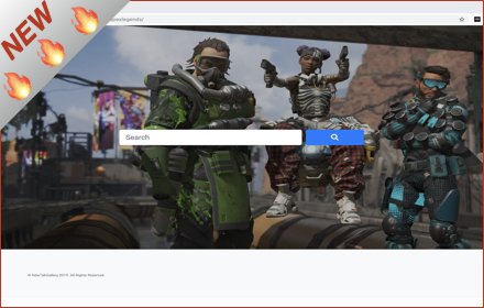 Apex Legends Search插件截图