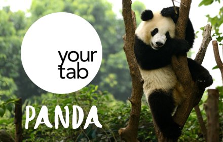 Your Panda tab!插件截图