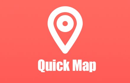 Quick Map插件截图