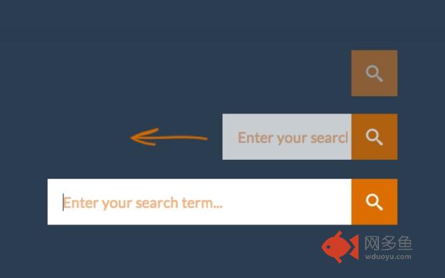 Focus On Search插件截图