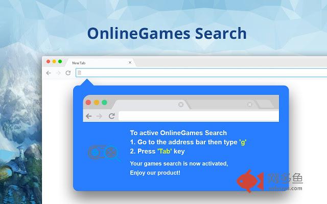 OnlineGames Search