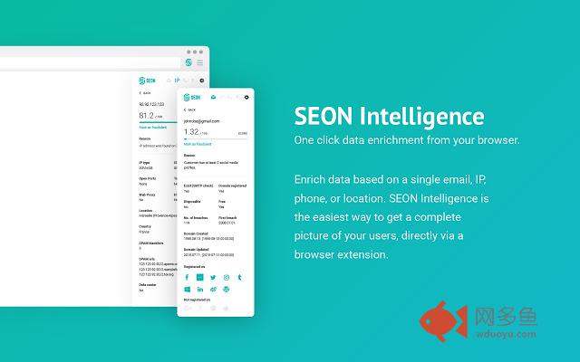 SEON Intelligence