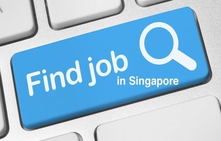 Jobs in Singapore插件截图