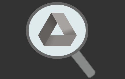 Search in Google Drive™插件截图