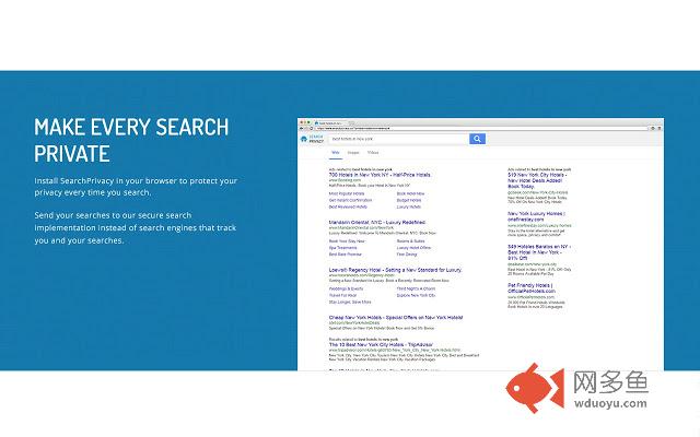 Anonymous Search Engine
