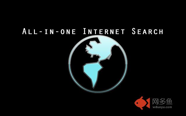 Maps - All-in-one Internet Search插件截图