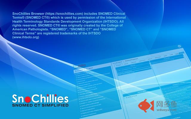 SnoChillies Server extension