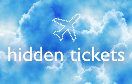 Hidden Tickets插件截图